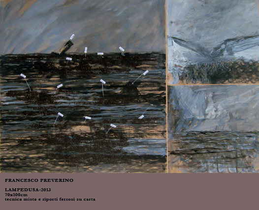 Francesco Preverino – Holzwege. Sentieri interrotti